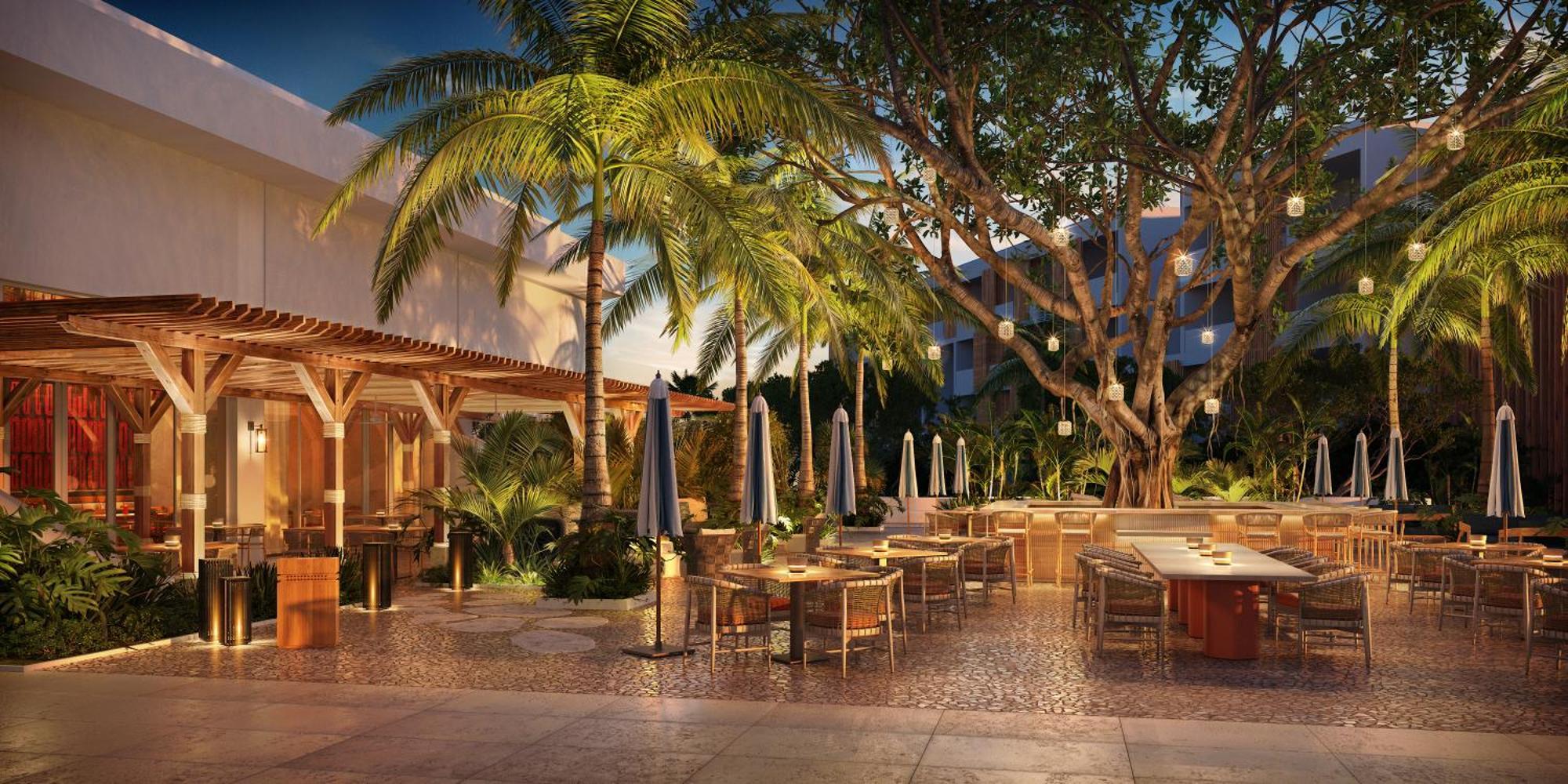 W Punta Cana, Adult All-Inclusive Bagian luar foto
