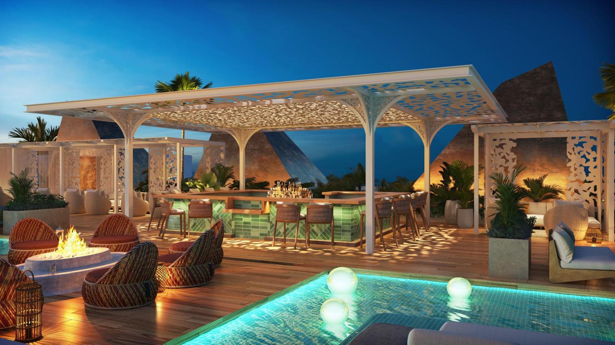 W Punta Cana, Adult All-Inclusive Bagian luar foto